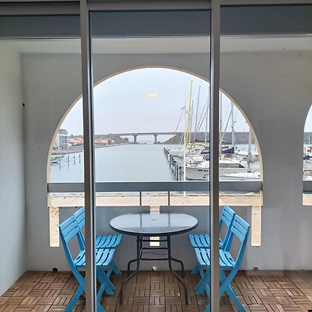 T2 Cabine Avec Tres Belle Vue Sur Le Port De Plaisance Льокат Екстериор снимка