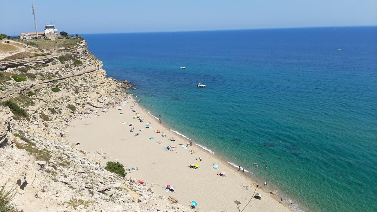 T2 Cabine Avec Tres Belle Vue Sur Le Port De Plaisance Льокат Екстериор снимка
