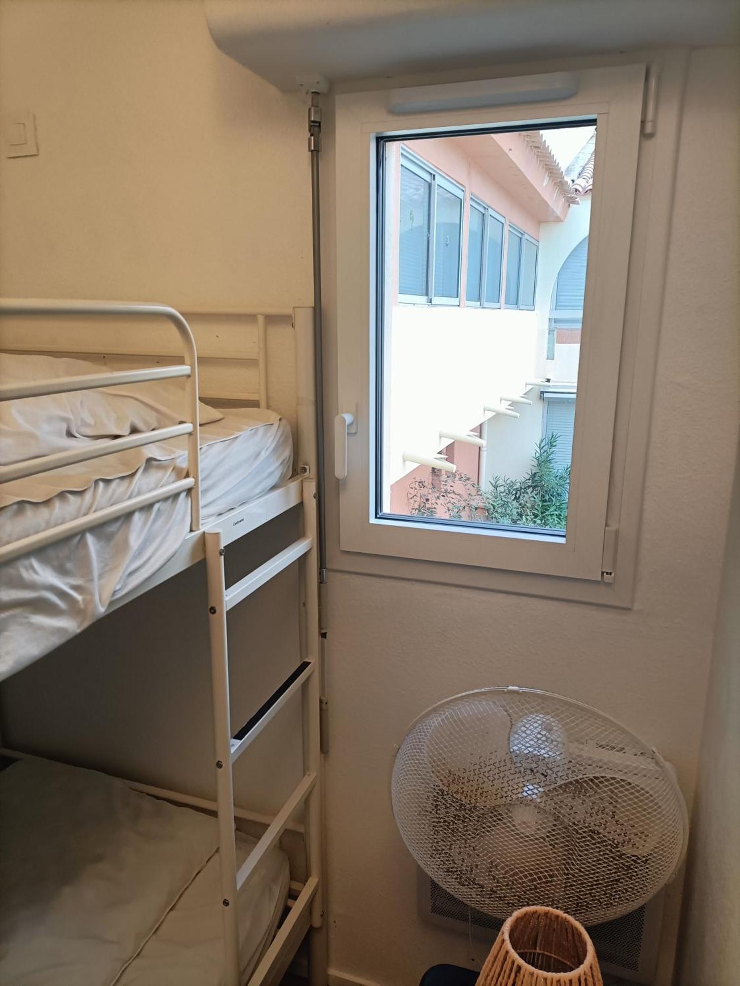 T2 Cabine Avec Tres Belle Vue Sur Le Port De Plaisance Льокат Екстериор снимка