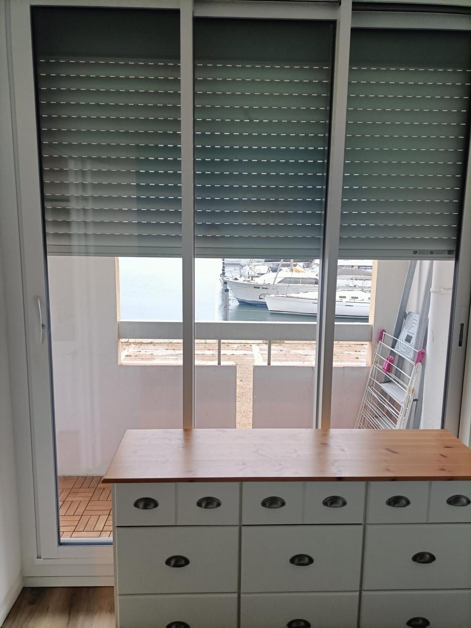 T2 Cabine Avec Tres Belle Vue Sur Le Port De Plaisance Льокат Екстериор снимка